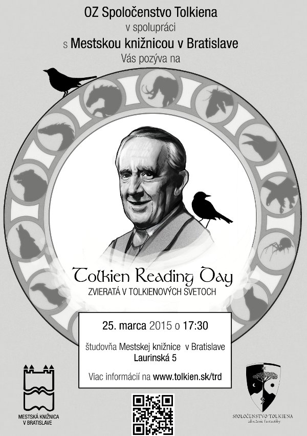 Tolkien Reading Day 2015